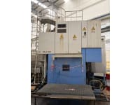 Mazak Mega Turn A16N M/C CNC Vertical Turning Centre &amp; Giddings &amp; Lewis PC50 CNC Horizontal Machine - 8