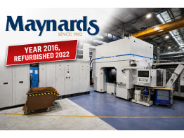 Online Auction | CNC Vertical 5-Axis Machining Center Wenzler VKM 1-1 | 2016