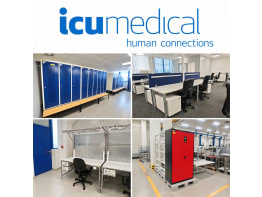 Online Auction 2 &ndash; ICU Medical Czech Republic, a.s. &ndash; Medical Device Manufacturer