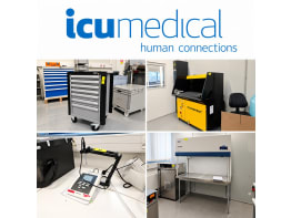 Online Auction &ndash; ICU Medical Czech Republic, a.s. &ndash; Medical Device Manufacturer