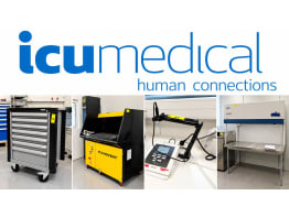 Online Auction &ndash; ICU Medical Czech Republic, a.s. &ndash; Medical Device Manufacturer