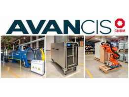 Online Auction | Avancis | Spare Parts Inventory and Machinery from a Solar Module Manufacturer