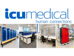 Online Auction 2 &ndash; ICU Medical Czech Republic, a.s. &ndash; Medical Device Manufacturer