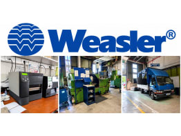 Online Auction | Weasler | Second Auction | Manufacturer of PTO Drive Shafts