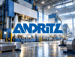 Private Treaty Sale | Presses &amp; Metal Forming Equipment, ANDRITZ V&ouml;gtle GmbH, Germany