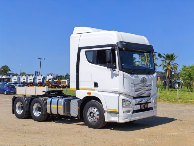 2019 FAW CA28.460FT Turbo Intercooled 6x4 Mechanical Horse