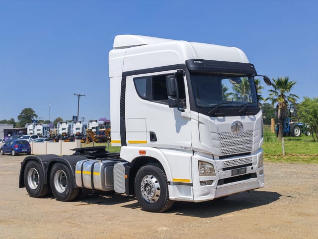 2019 FAW CA28.460FT Turbo Intercooled 6x4 Mechanical Horse