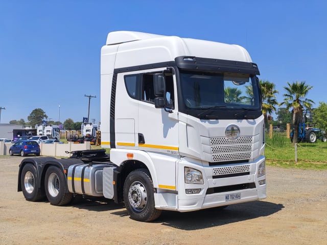 2019 FAW CA28.460FT Turbo Intercooled 6x4 Mechanical Horse
