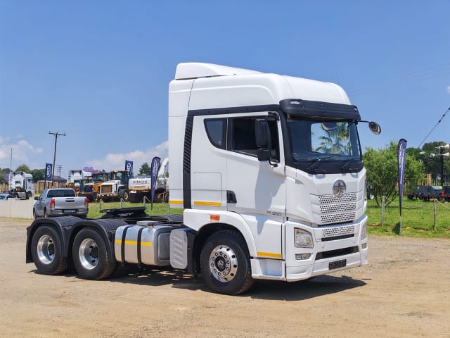 2019 FAW CA28.460FT Turbo Intercooled 6x4 Mechanical Horse