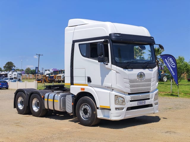 2019 FAW CA28.460FT Turbo Intercooled 6x4 Mechanical Horse