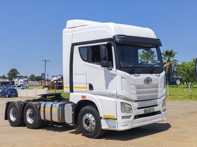 2019 FAW CA28.460FT Turbo Intercooled 6x4 Mechanical Horse