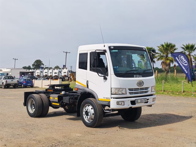 2022 FAW CA15.180FD 4x2 Truck Tractor
