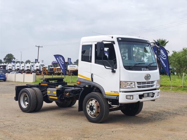 2022 FAW CA15.180FD 4x2 Truck Tractor