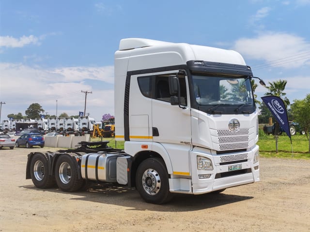 2019 FAW CA28.460FT Turbo Intercooled 6x4 Mechanical Horse