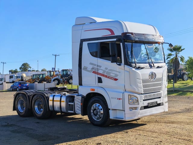 2020 FAW CA28.500FT 6x4 Mechanical Horse