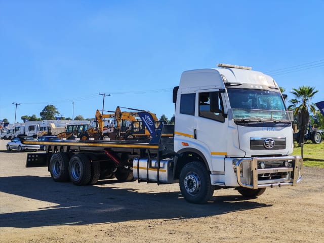 2019 FAW CA33.420FT Rollback