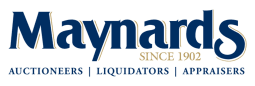maynards since 1902 Logo