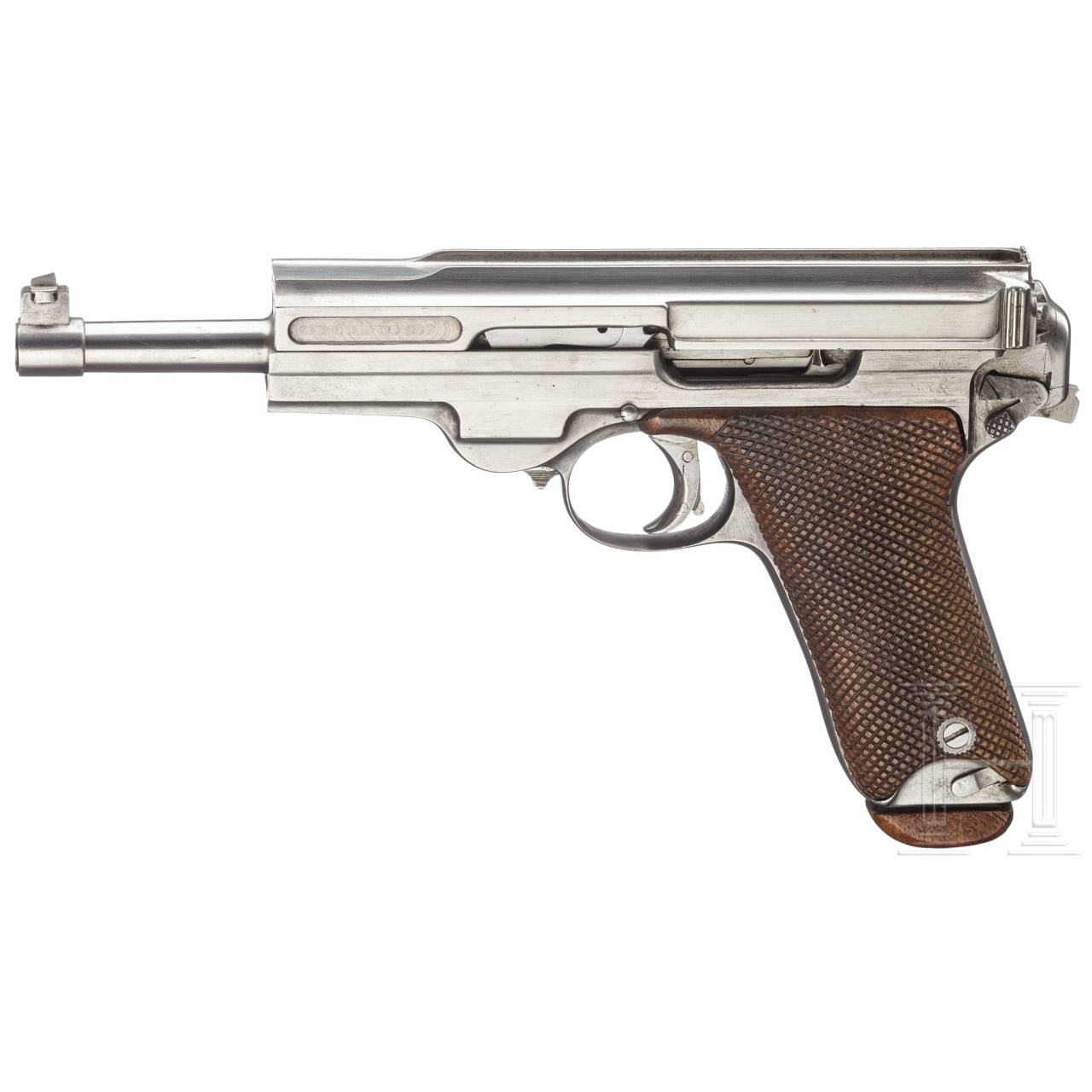 Le Pistolet Muller 1902 7,65 mm Parabellum 174_02_nbigvg