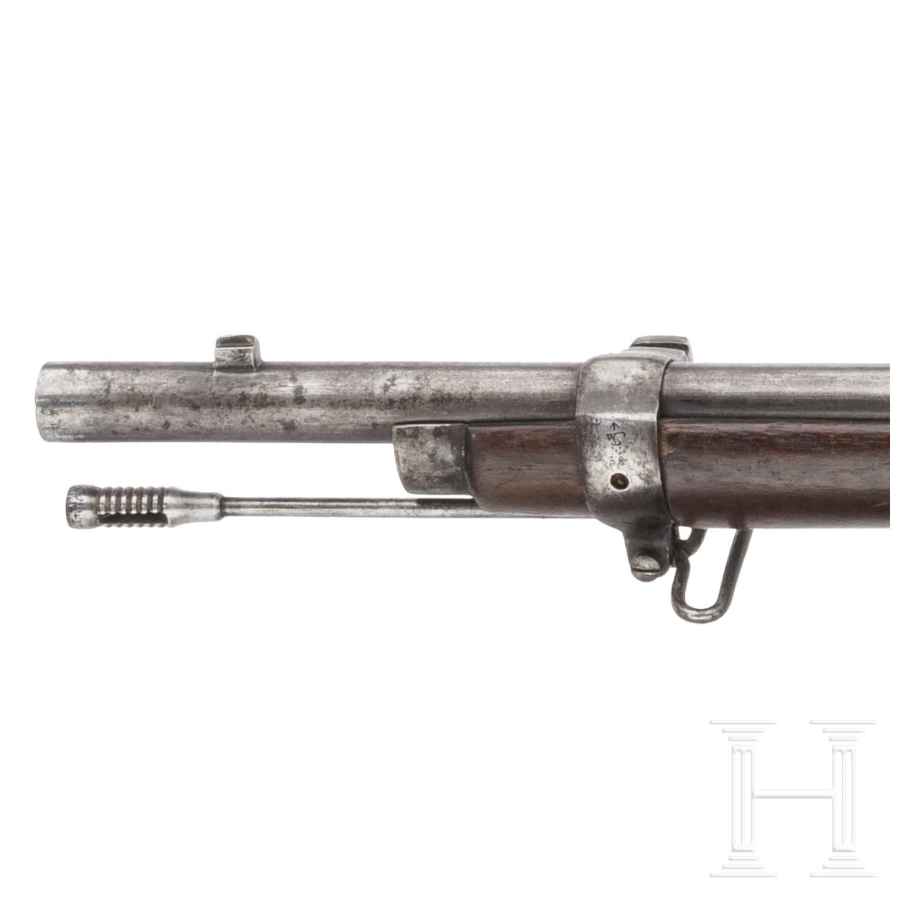 Martini Henry Rifle MK II mit auctions & price archive