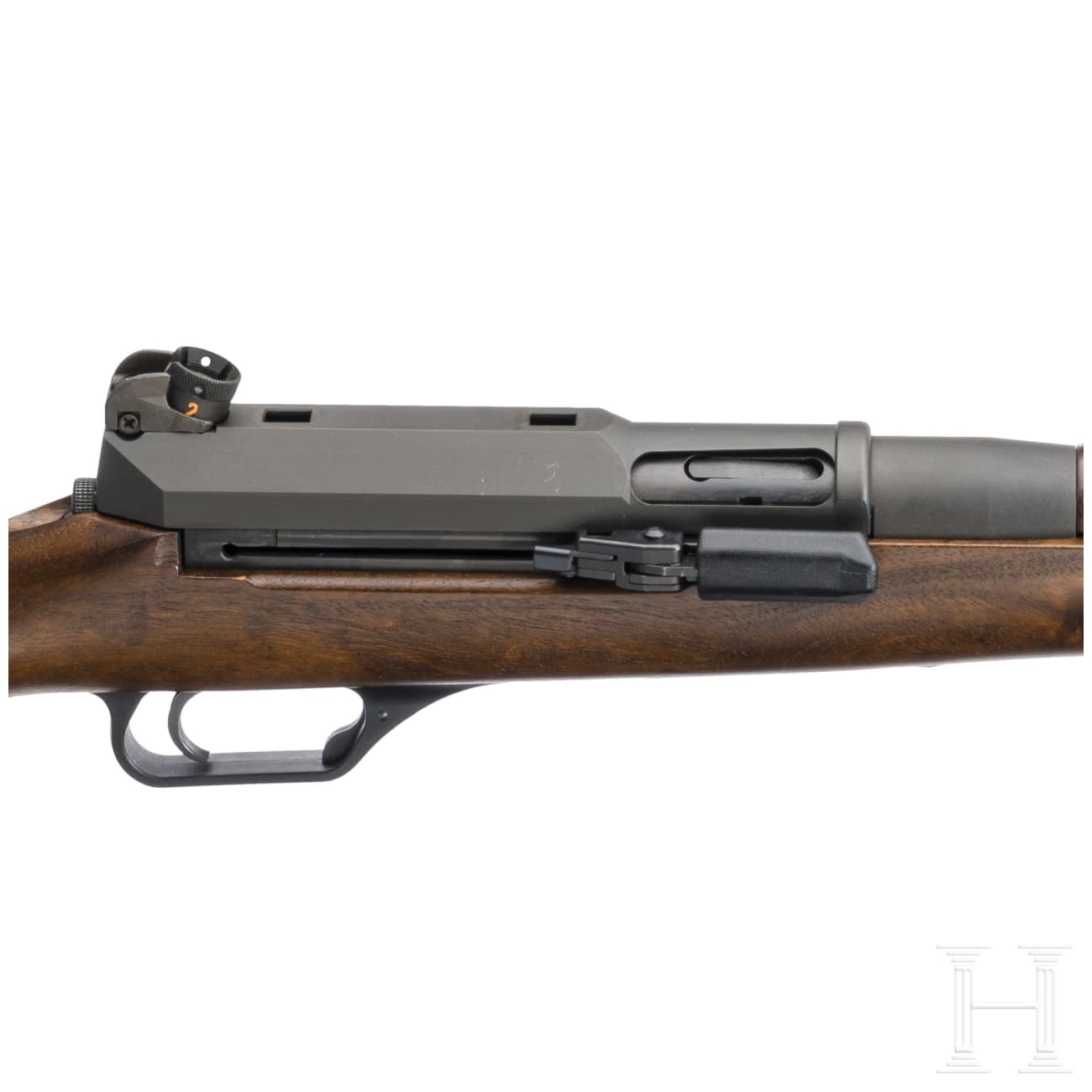 SL-Büchse Heckler & Koch Mod. SL6 - Auktionen & Preisarchiv