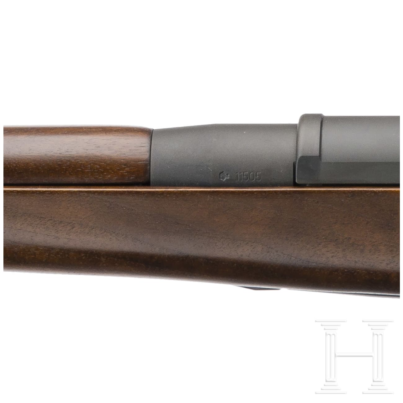 SL-Büchse Heckler & Koch Mod. SL6 - Auktionen & Preisarchiv