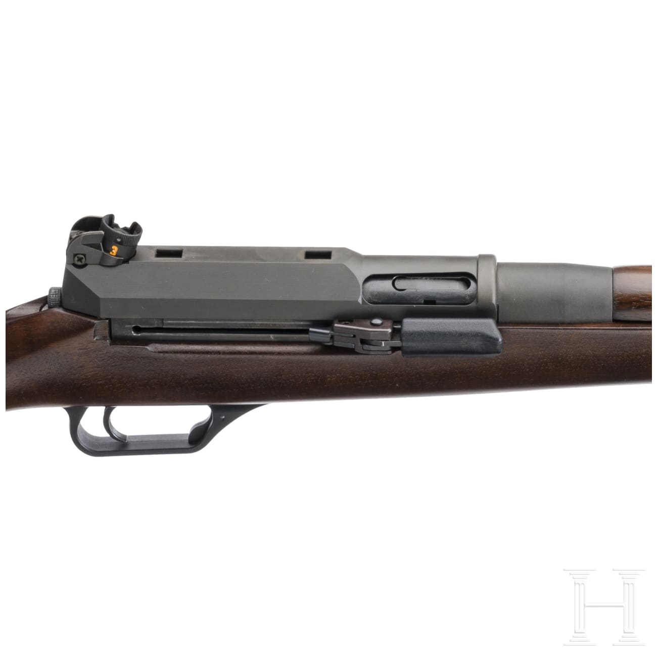 SL-Büchse Heckler & Koch Mod. SL6 - auctions & price archive