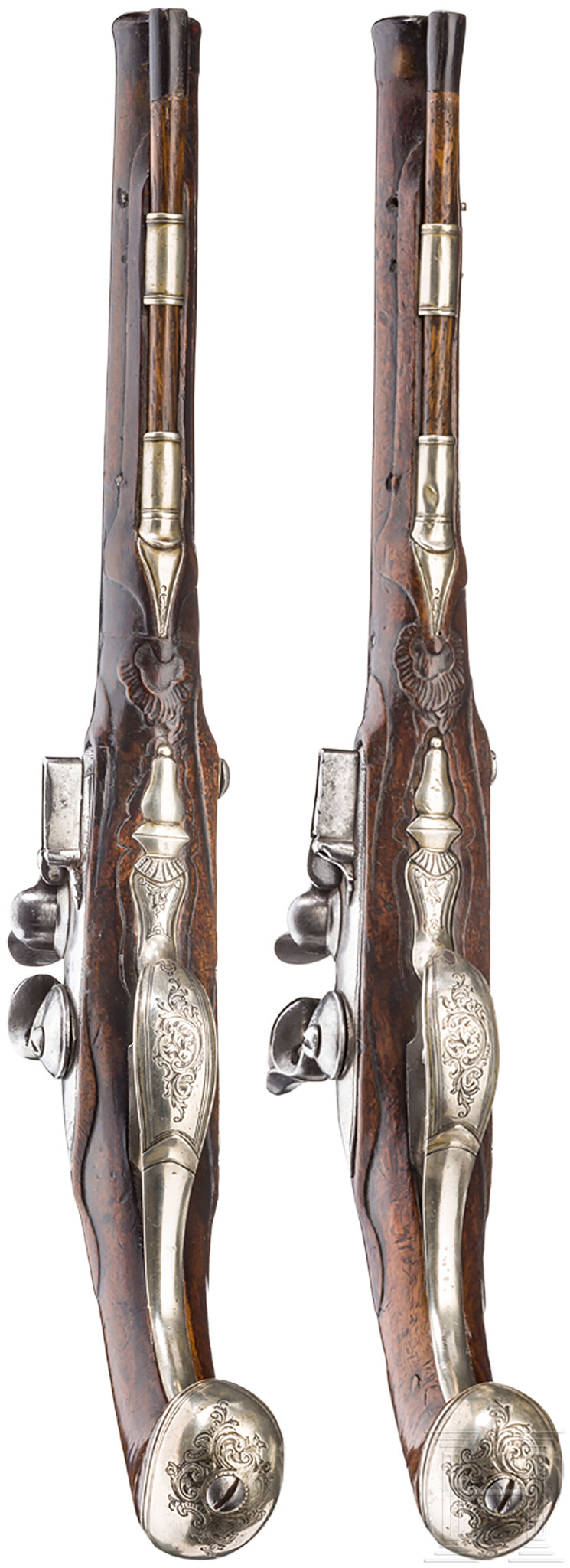 Lot 115 Flintlock and Percussion Pistols Online Catalogue A79s
