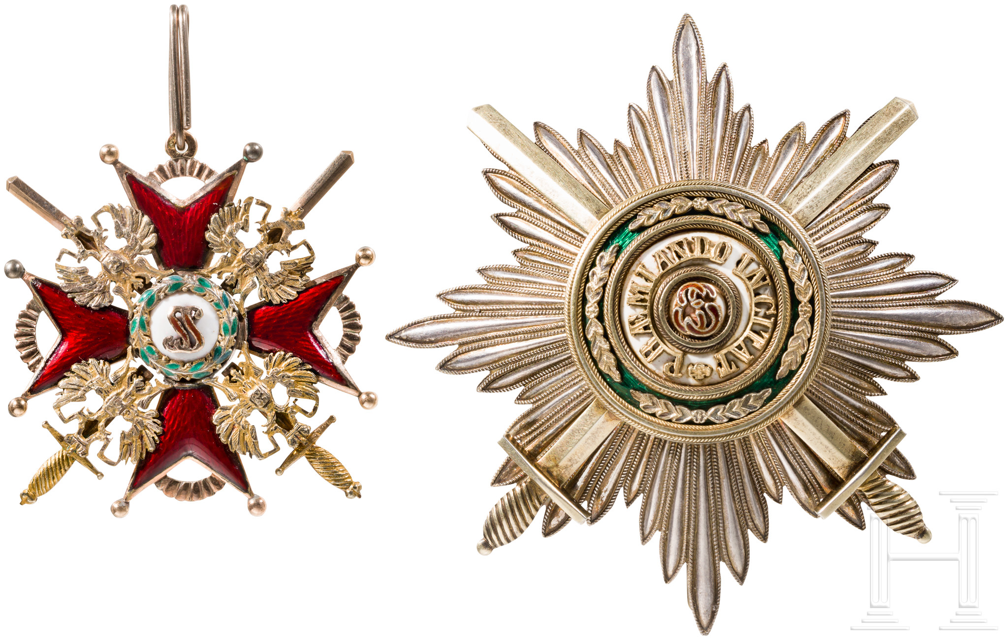 Орден Святого Станислава 3-й степени