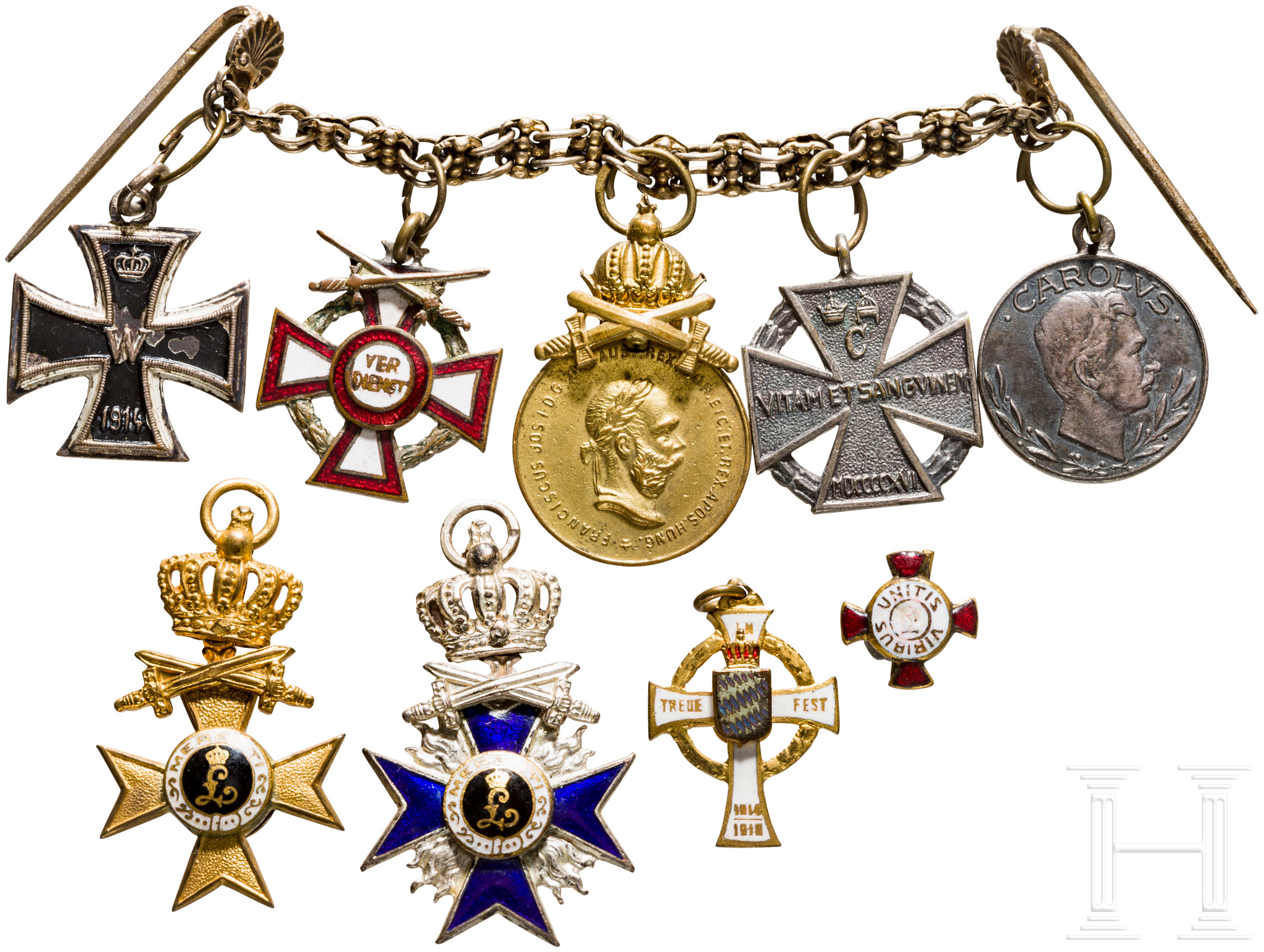 Lot 7558 | German orders and decorations | Online Catalogue | O80m | Past auctions | Buy ...