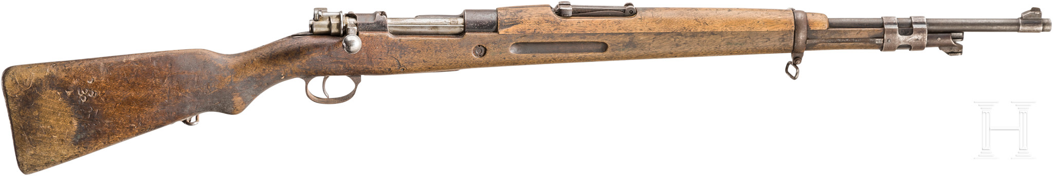 Lot 9600 | Foreign Service Weapons (Non-German) | Online Catalogue ...