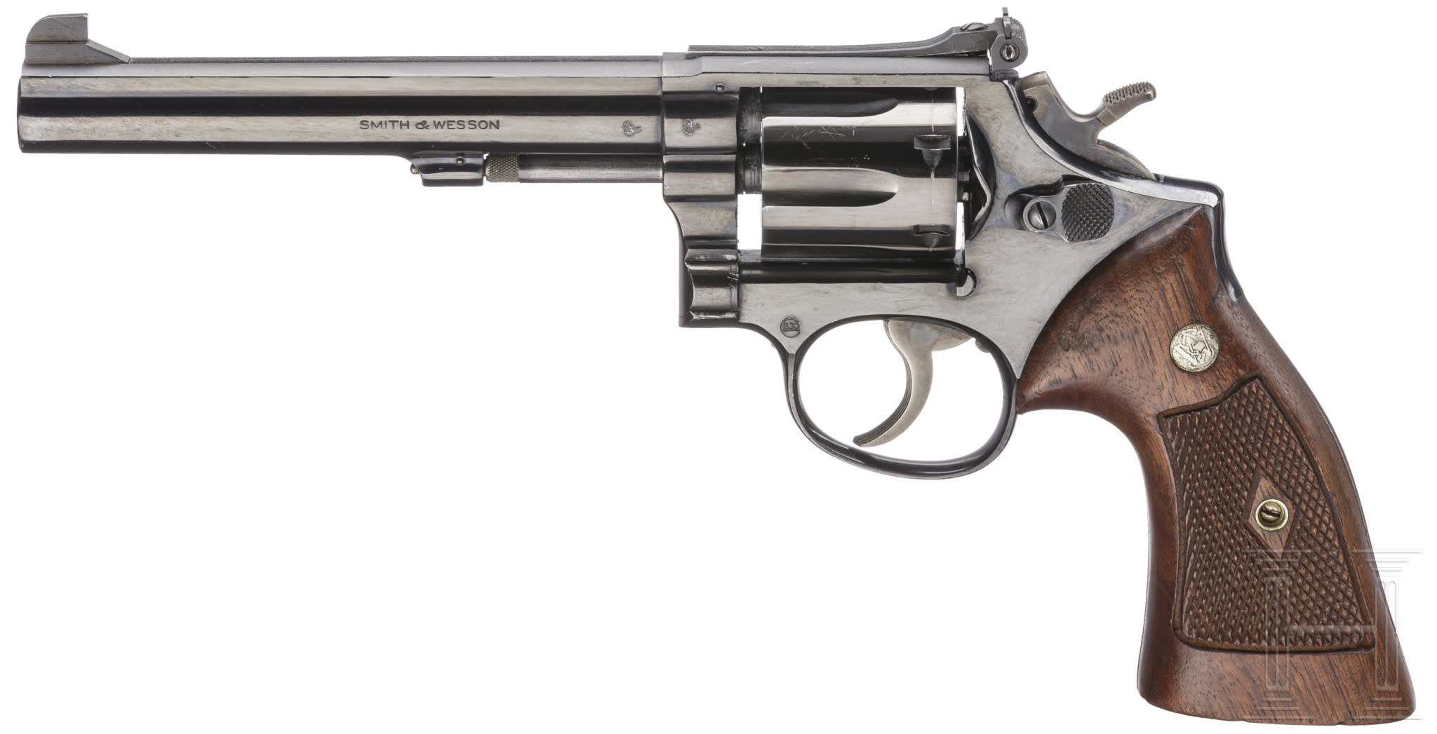 Smith & Wesson Mod. 14, 