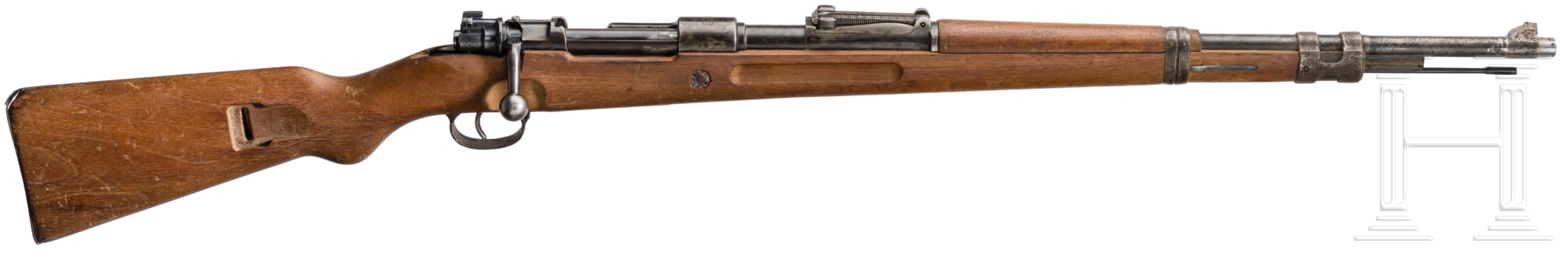 Mauser Standard Modell 1933 Deutsche Reichspost Barnebys