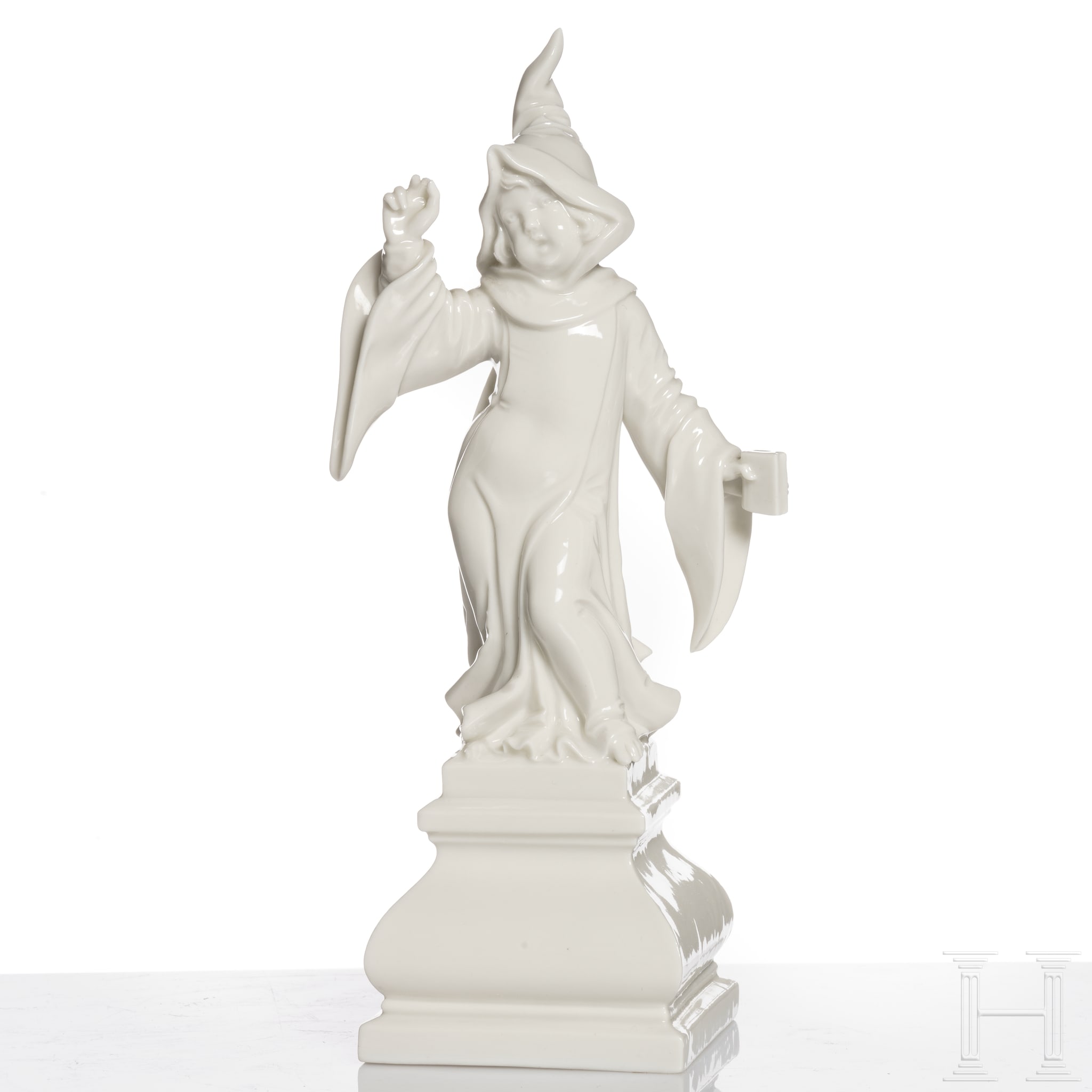 Porcelain Manufactory Allach a "Munich Kindl" Barnebys