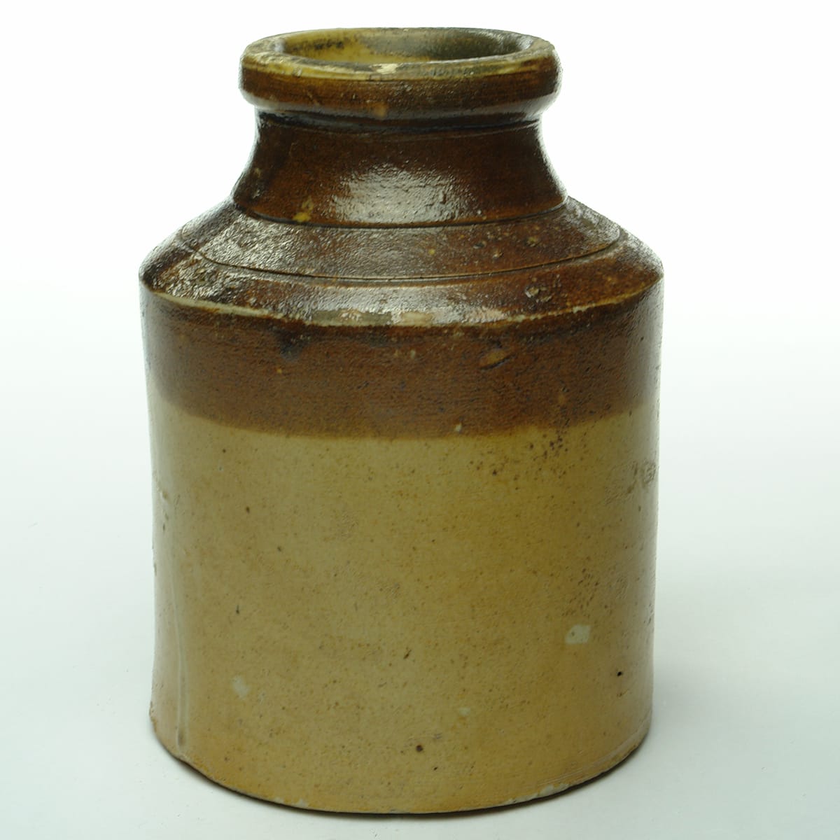 Stoneware Jar. Isaac Baxter, Glasgow. Salt Glaze. ABCR Auctions